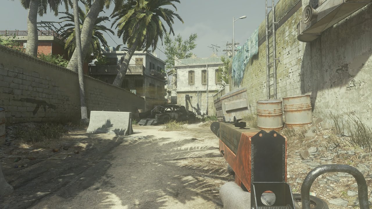 33-9 | Call of Duty Modern Warfare Remastered Multiplayer Gameplay (No Commentary)