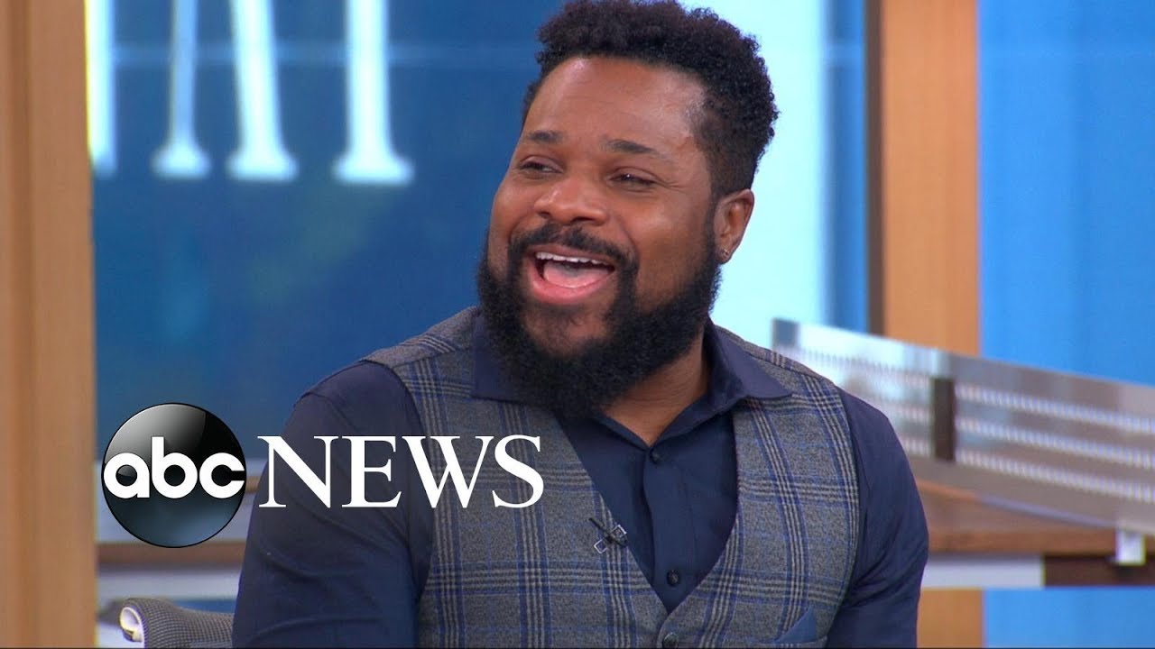 'GMA Day' goes into the TV time machine with Malcolm-Jamal Warner
