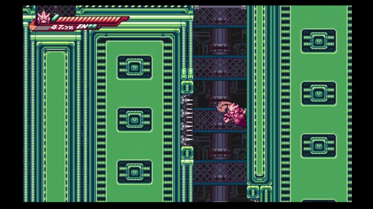 Ryu Plays Gravity Circuit Part 7 - To The Power Plant