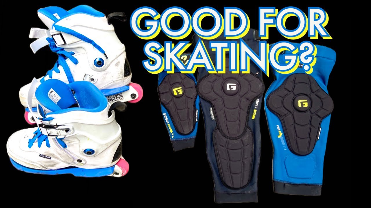 S2:E37 G-Form Pro Rugged 2 Knee & Elbow Pads Review #aggressiveinline #inlineskating #rollerblading