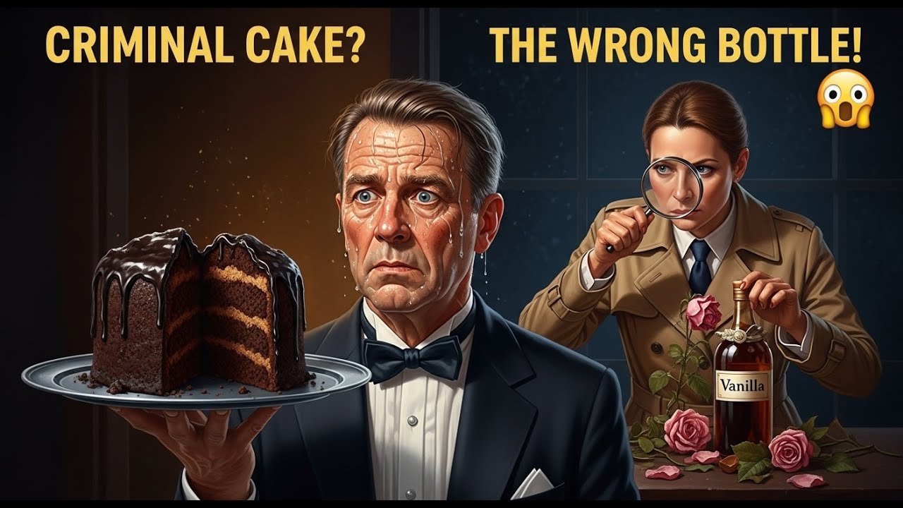 The Perfect Crime... Or The Worst Dinner Ever? 😱(Twisted Story)