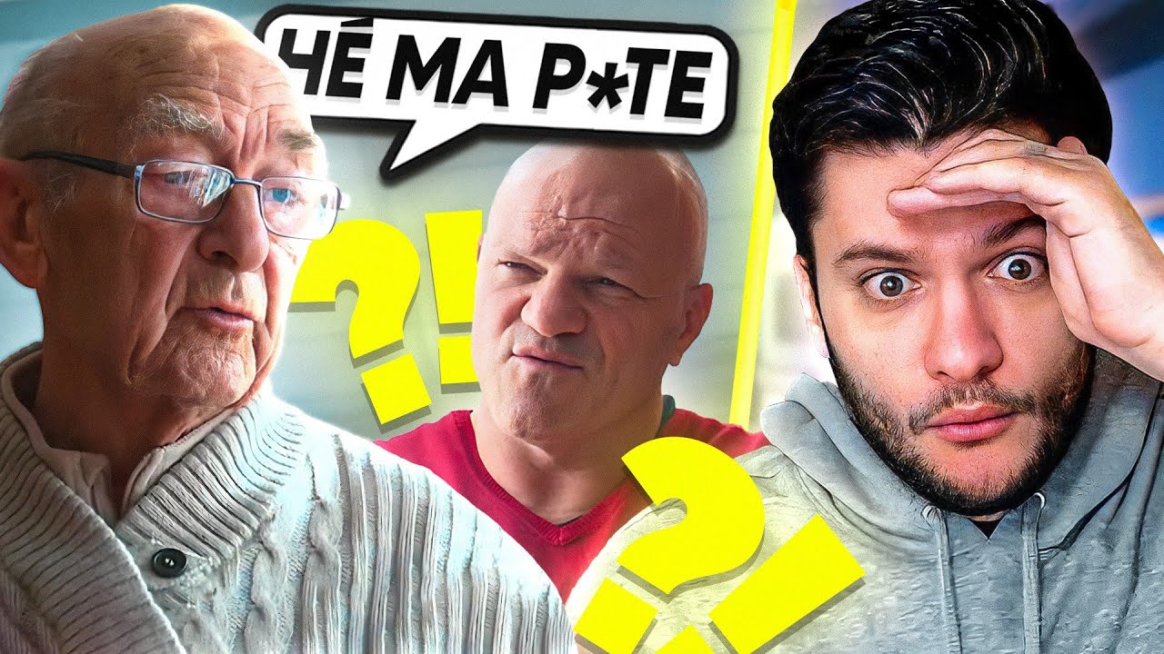 IL INSULTE SON EMPLOYÉ DE P*TE ! (Mais il est fou?!)