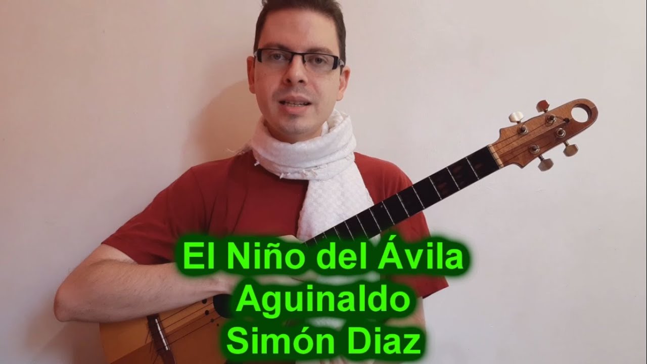 Clase de Cuatro: El Niño del Ávila
