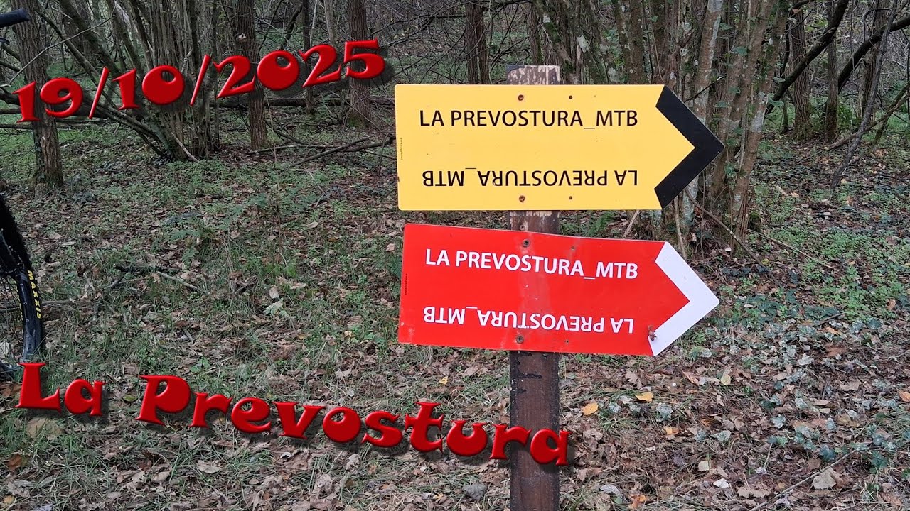 EMTB - La Prevostura