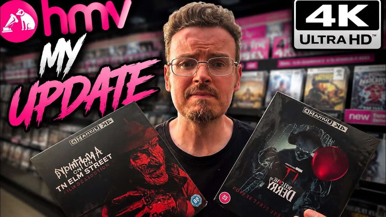 4K Collection Update &ndash; New Movies Added!