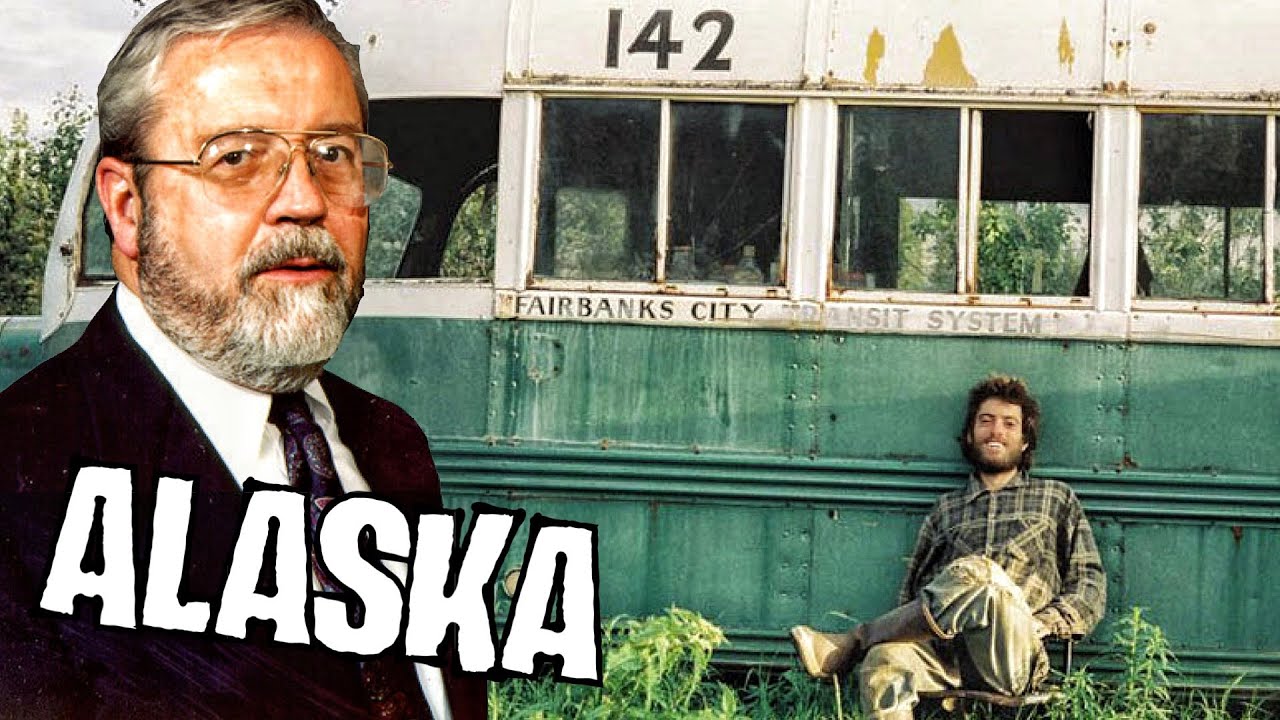 A VERDADE sobre o meu ANFITRIÃO no ALASCA | MAGIC BUS