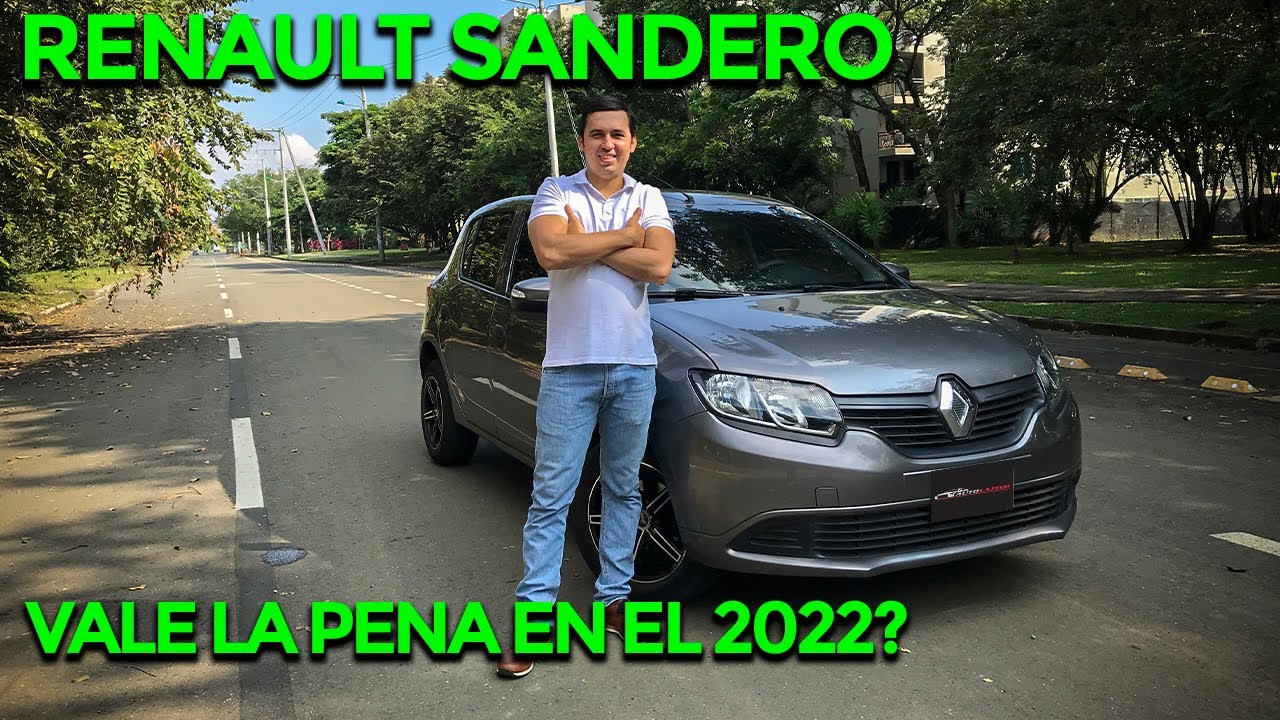 🔥VALE la PENA el Renault Sandero USADO en el 2022 ?🔥El MEJOR de la Categoría y PRECIO?🔥AutoLatino