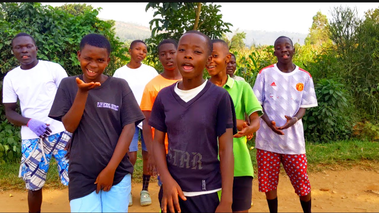 Vibe Dance - Taigas kids (official dance video)