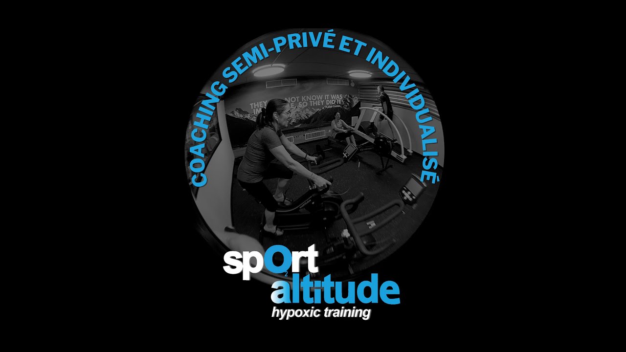 SportAltitude : visite guid&eacute;e