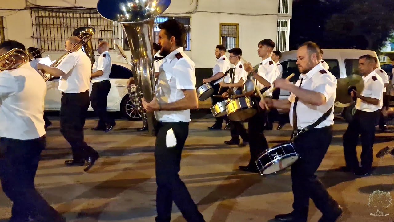 AM Polillas (Cádiz) - Padre Nuestro
