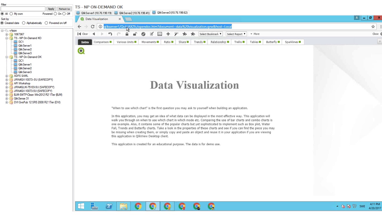 STT - Configuring and Troubleshooting Qlik NPrinting On Demand