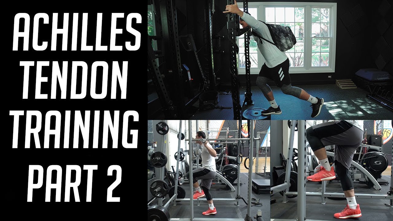 These 2 Calf Exercises Will Help You Jump Higher and Run Faster