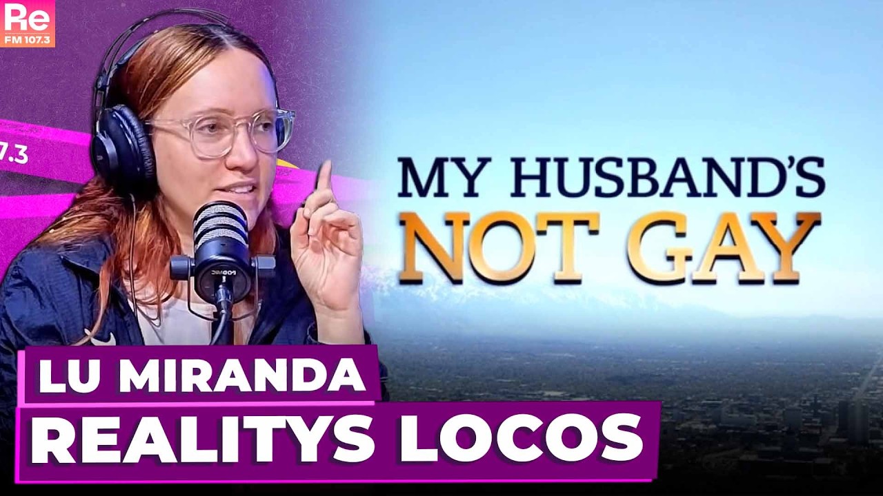 REALITYS LOCOS | Por Lu Miranda en Portate Bien