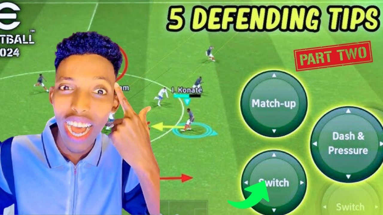 PART TWO 😱 I ISKA SAX DIFAACASHADA | 5 TAAN SAMEY DIFAACASHADA | DAAWO HADDA #efootball 