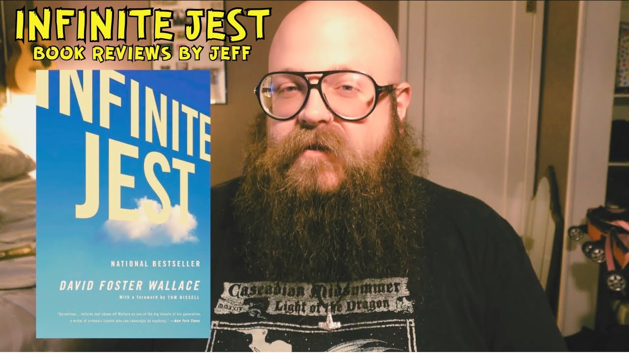 Yeah, Infinite Jest is good