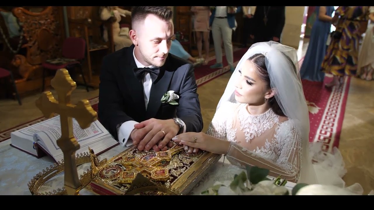 Dansul mirilor! Raluca și Costa!