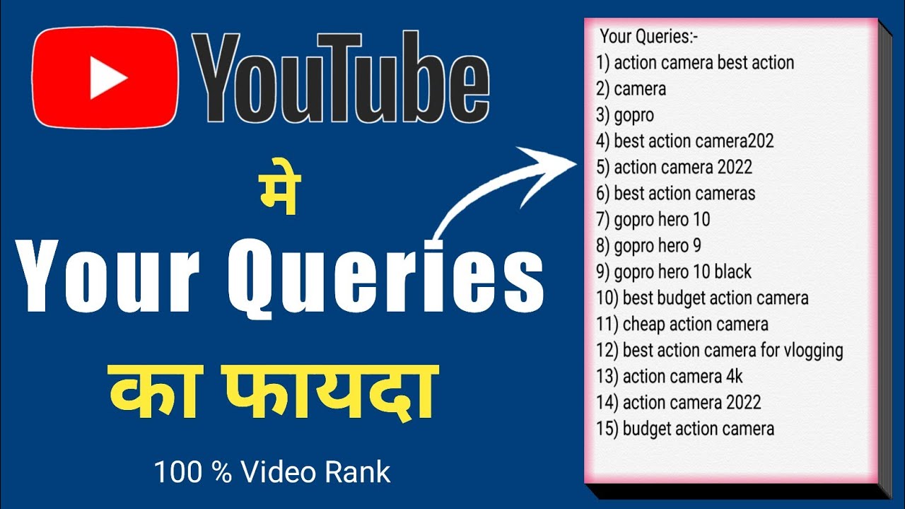 Your Queries Youtube | Your Queries Ka Fayda