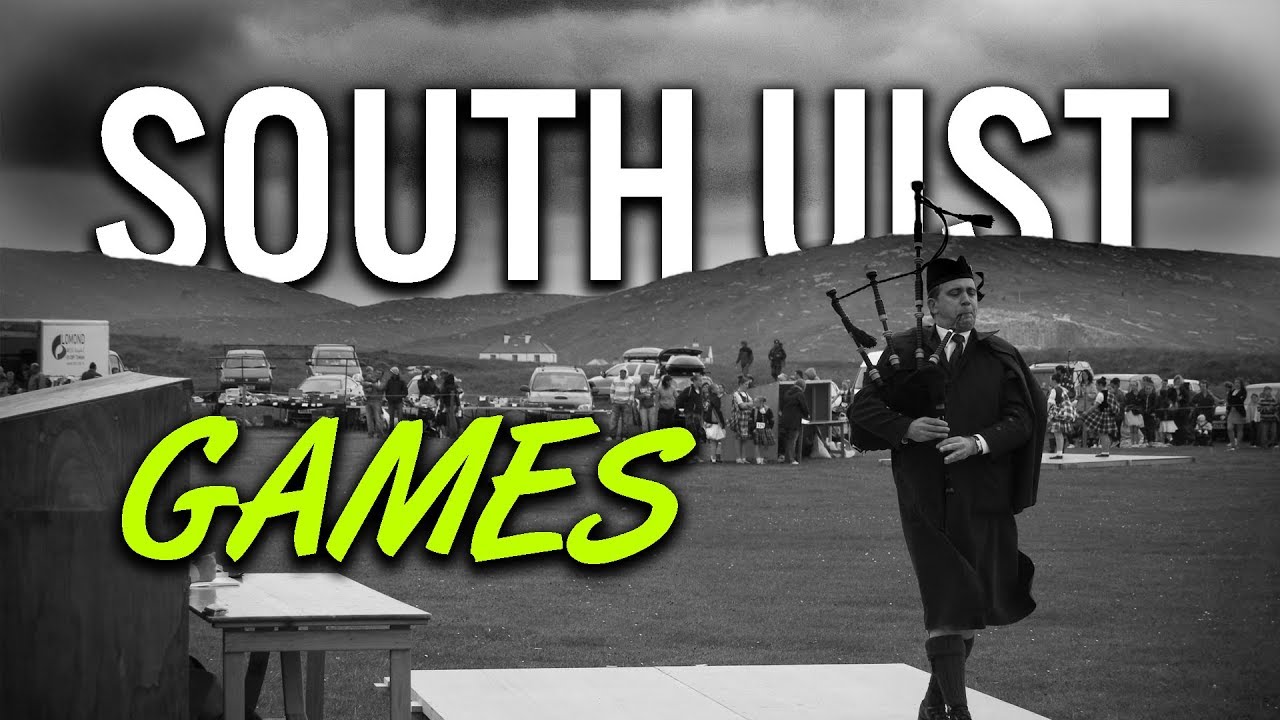 Impressions of the South Uist Games 2010