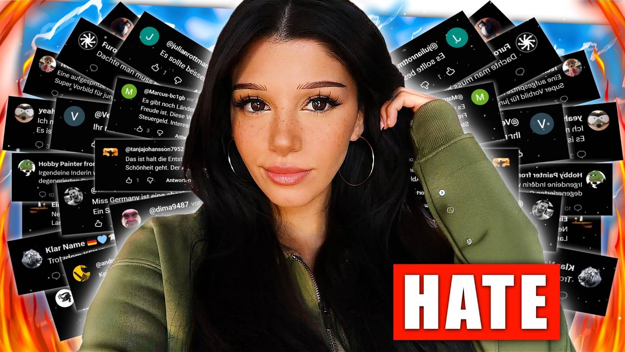Warum ROSEMONDY extrem ekligen Hate kassiert