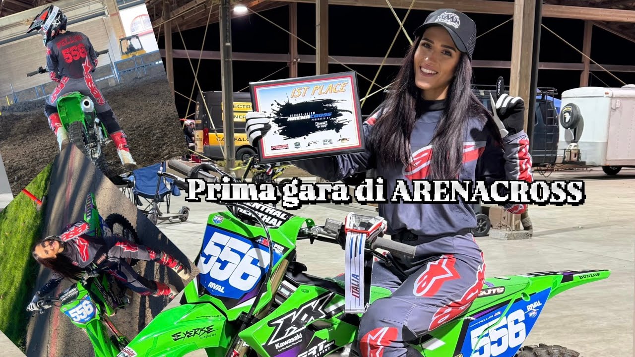 COME NON FARE SUPERCROSS IN AMERICA