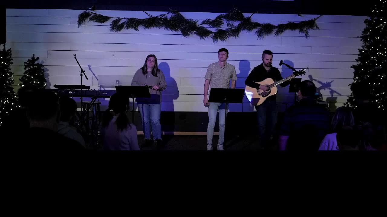 H2O Church BG Livestream