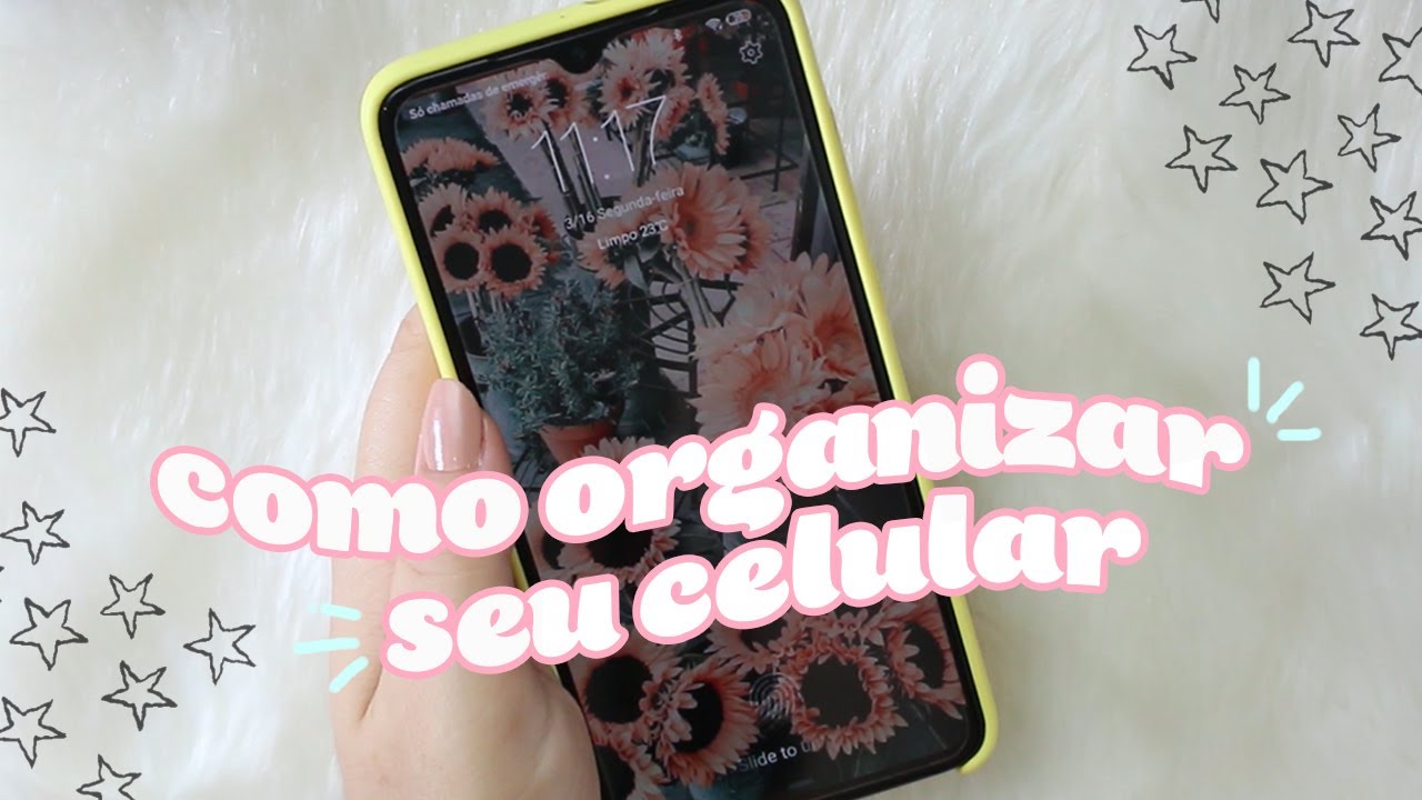 DICAS PARA PERSONALIZAR SEU CELULAR