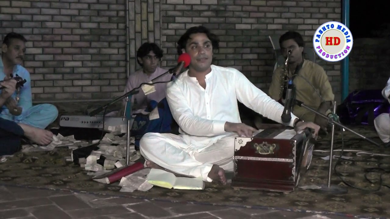 Asghar Iqbal | New Pashto Song | Lage Pa Sha Satrge Rawarawa | HD 2024 | By @pashtomp