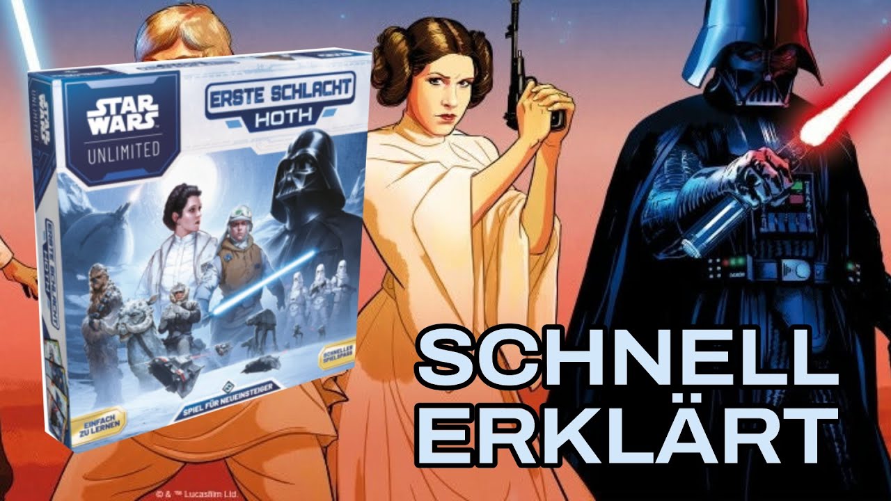 Erste Schlacht Hoth - Deutsche Regelerklärung