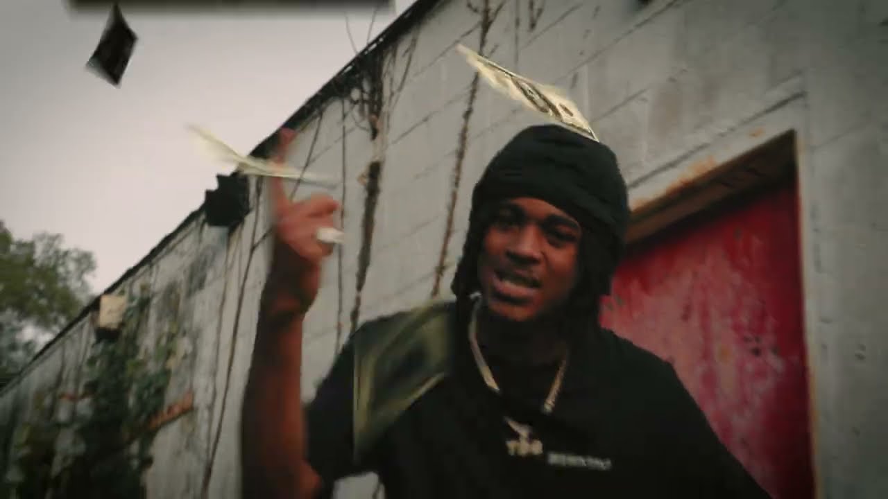 Lil Ivy Jr - Meat Riding Spider (Official Music Video)