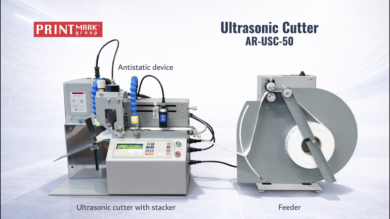 ULTRASONIC CUTTER AR-USC-50