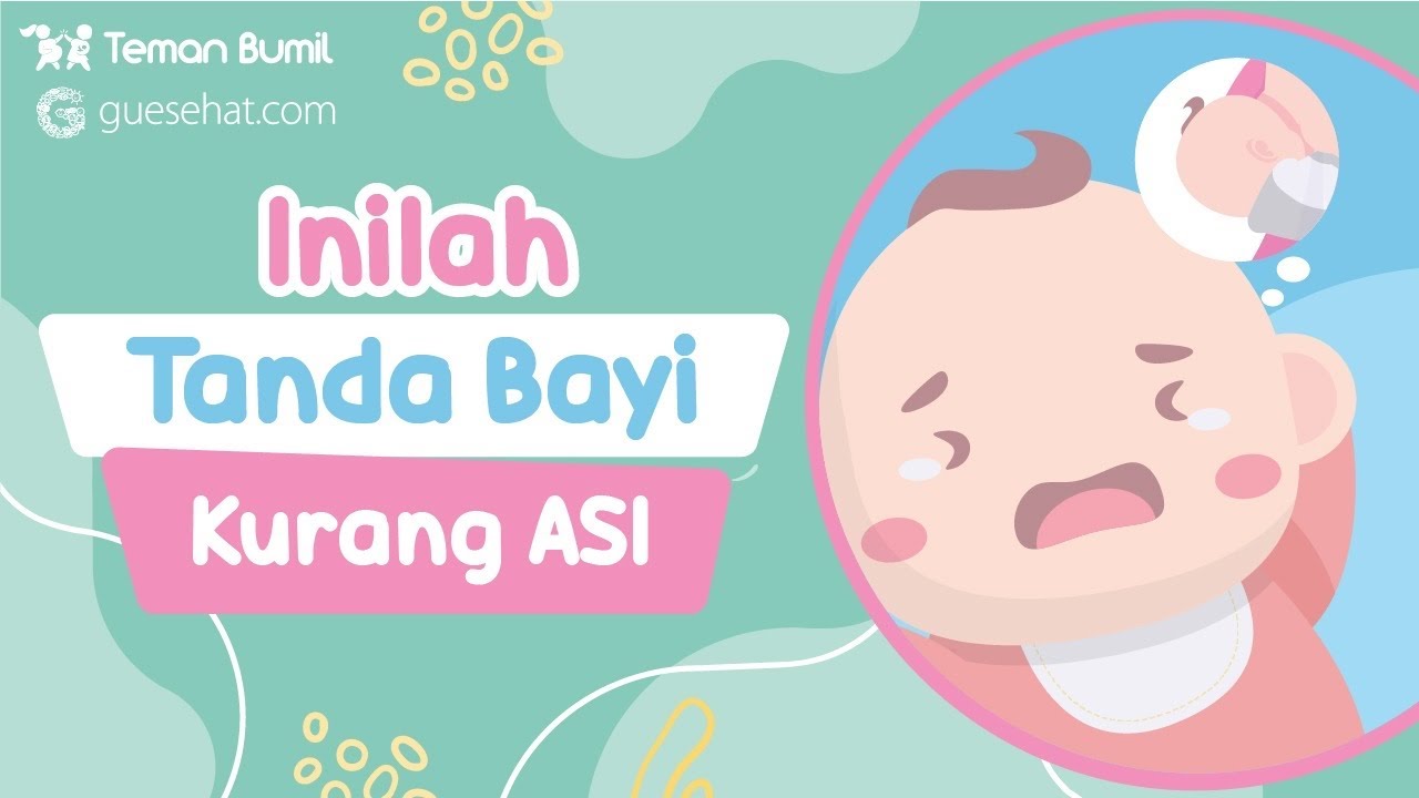 Mums, Ini Tanda Bayi Kurang ASI! - dr. Runi Deasiyanti, Sp. A