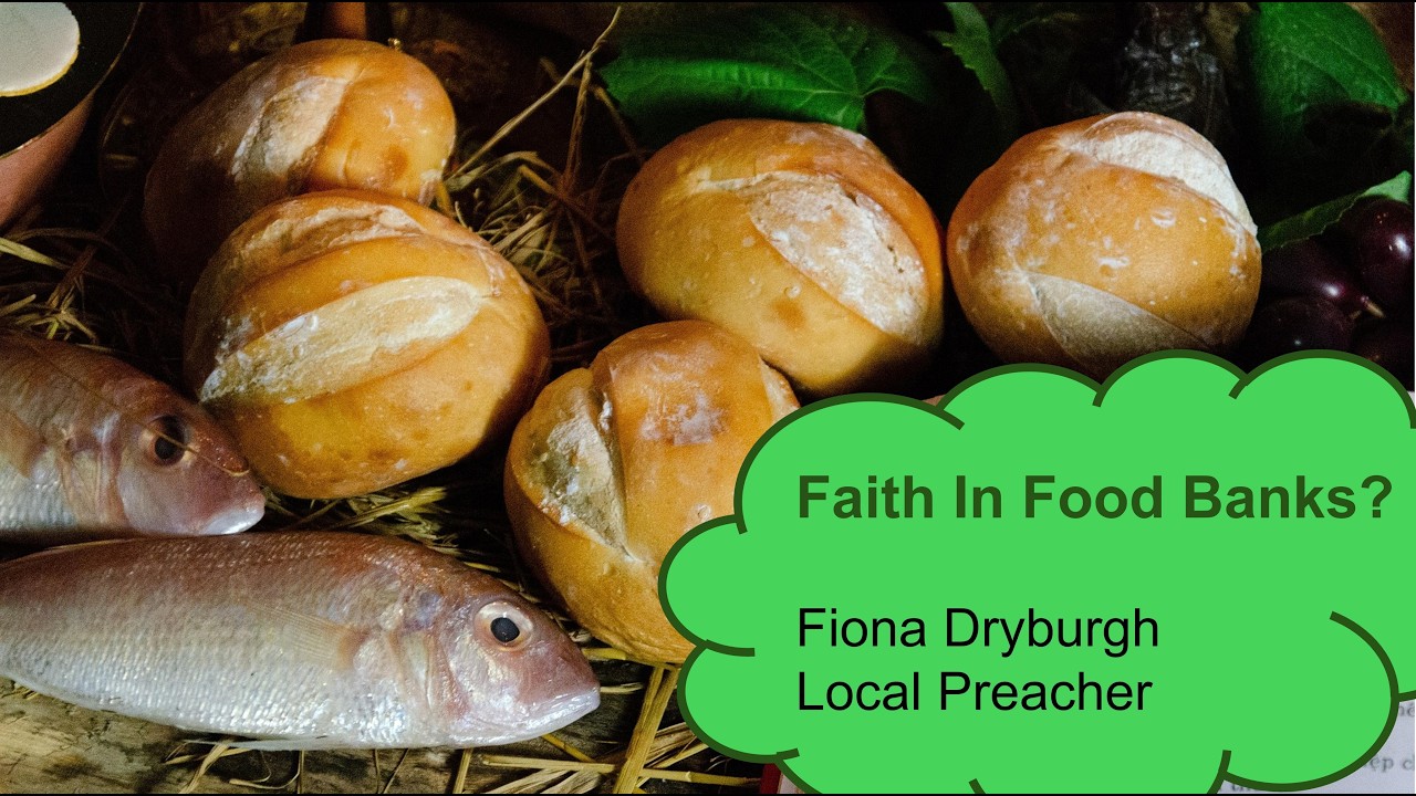 Faith in Food Banks? 