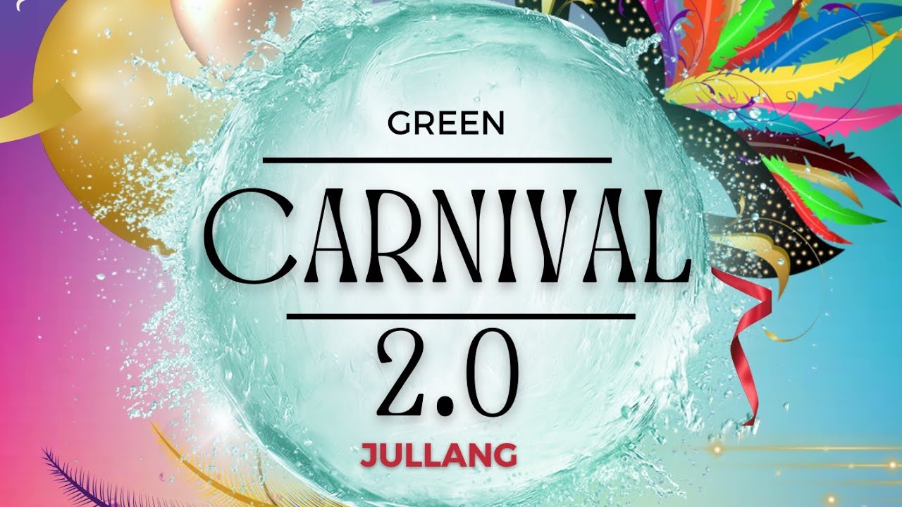 GREEN CARNIVAL ITANAGAR PROMOTIONAL VIDEO 2021