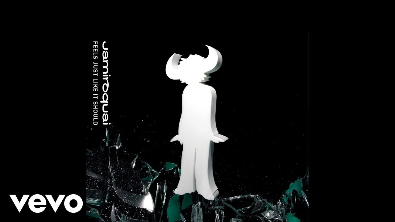 Jamiroquai - Feels Just Like it Should (Timo Maas Remix - Official Audio)