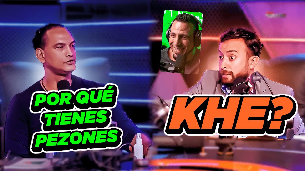 LAJE INTENTA DEBATIR CON UN PROGRE Y SE CONVIERTE EN SHOW DE COMEDIA