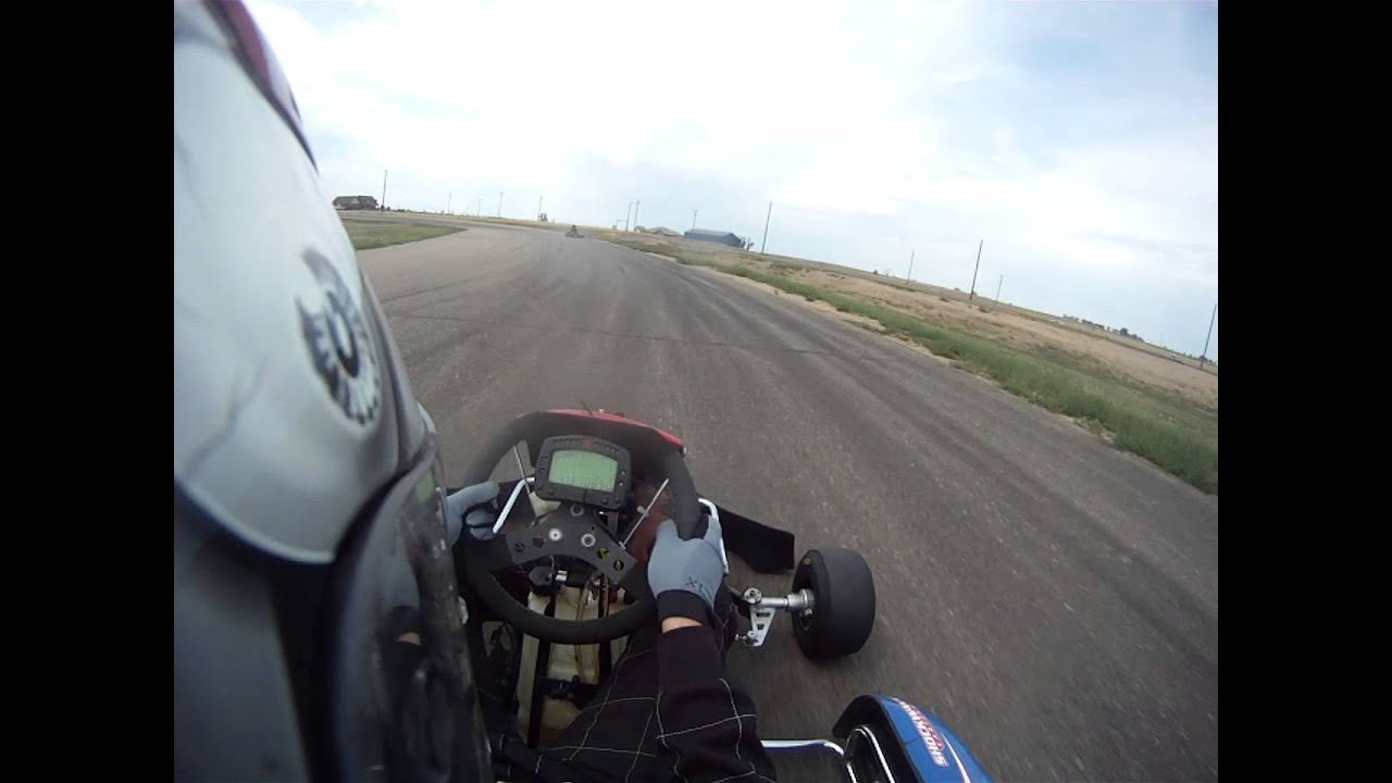 Shockwave Clone race at IMI
