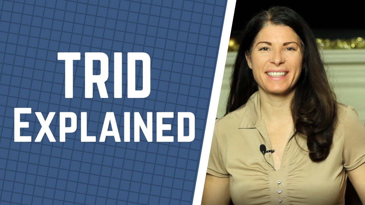 What is TRID? | Its Purpose Explained
