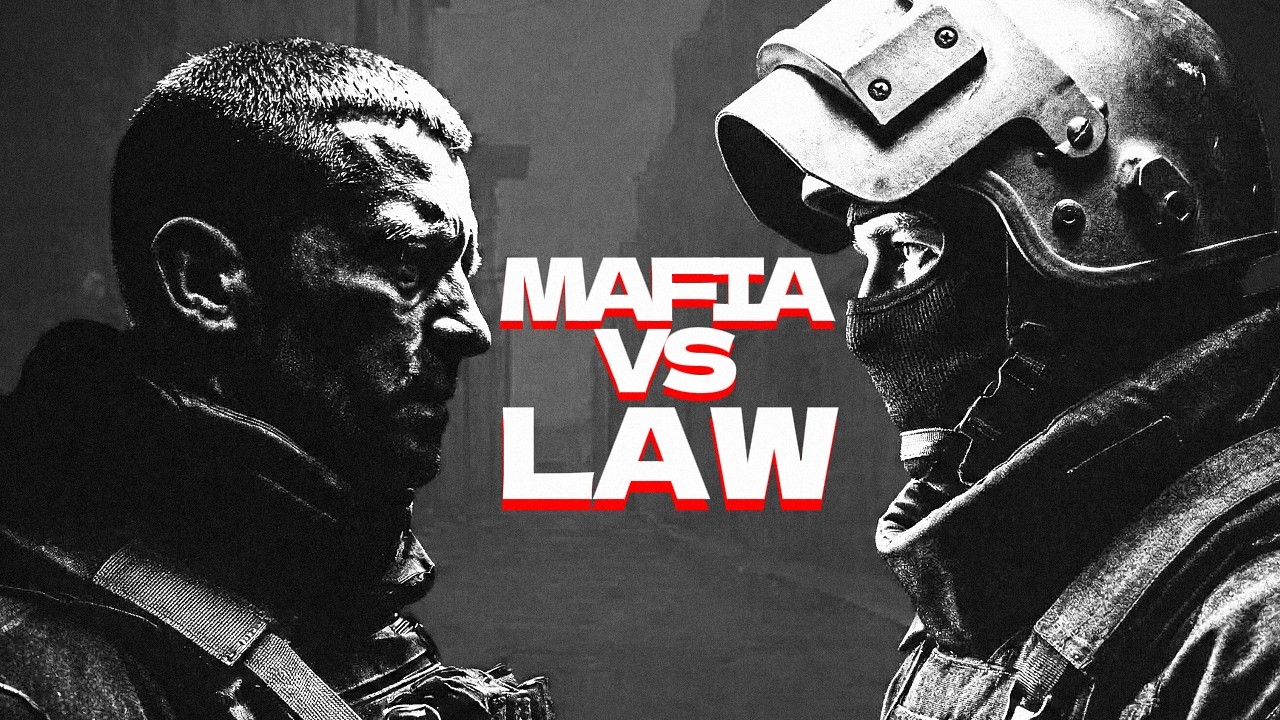 MAFIA vs. LAW - Balkan Mafia Rap | Playlist