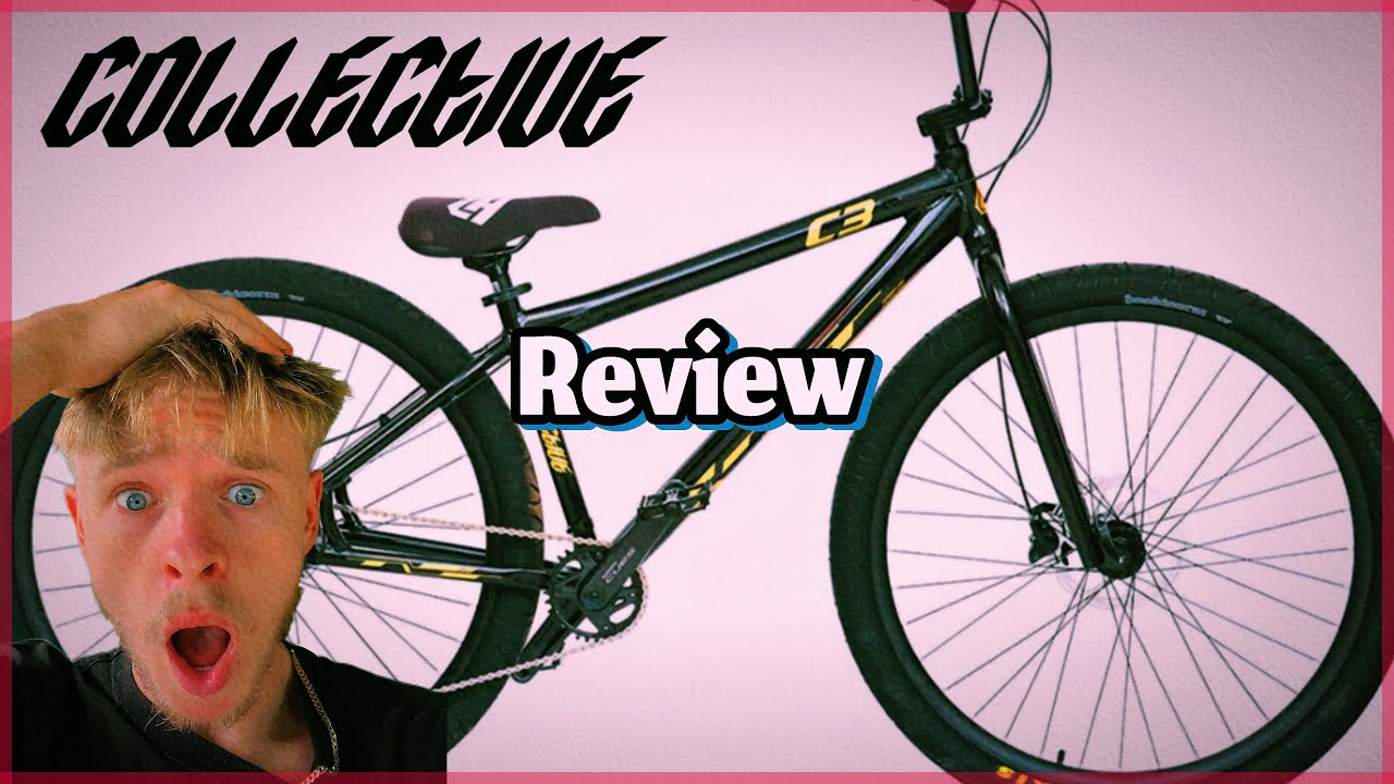 Collective bikes c3 review !!