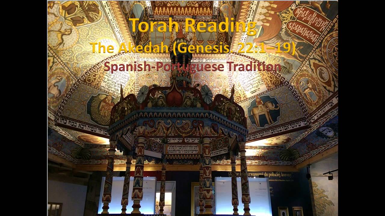 Torah Reading: The Akedah-The Binding of Isaac