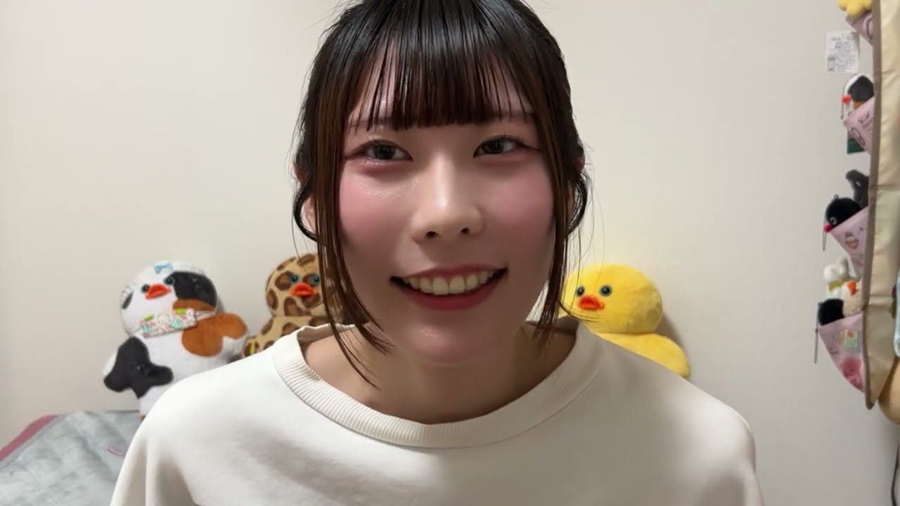 【カメラテスト】喋るだけ動画です！