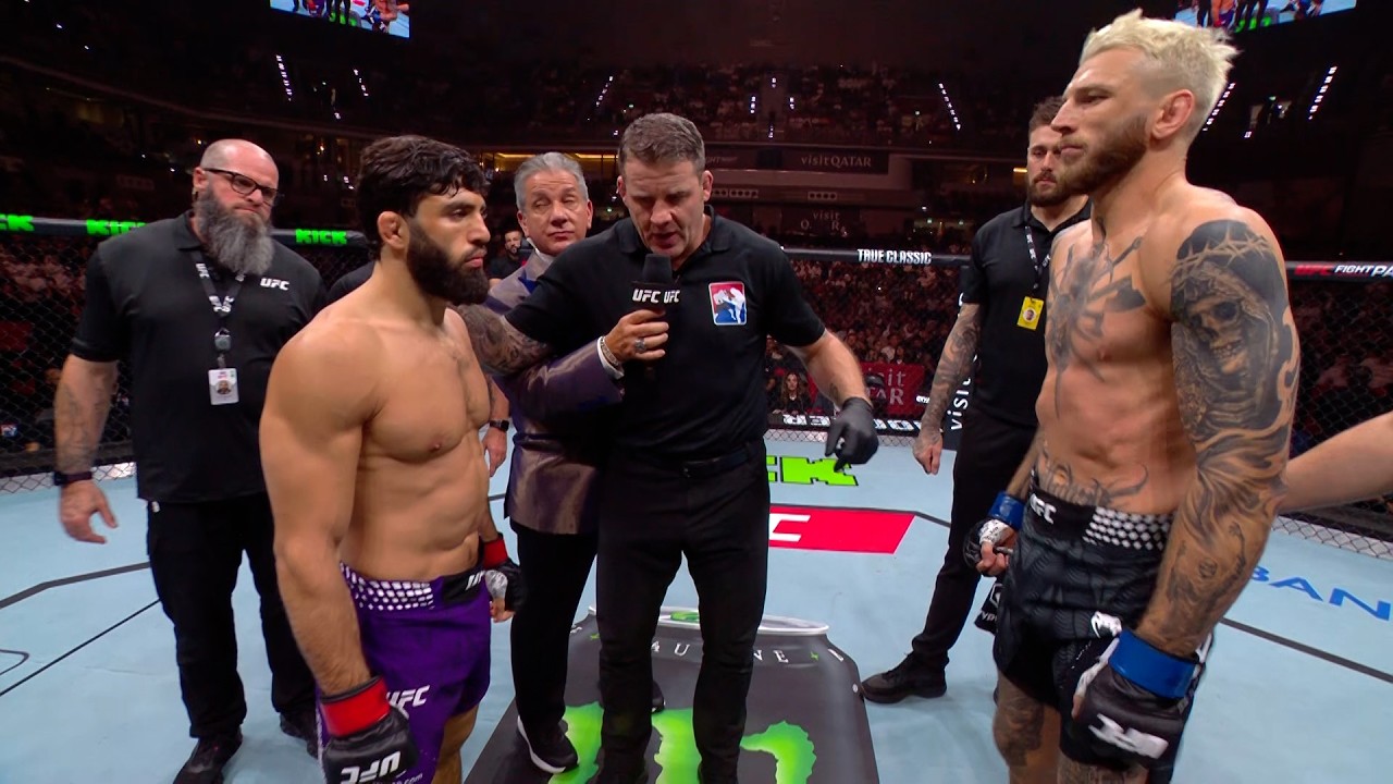 Arman Tsarukyan vs Dan Hooker | FULL FIGHT
