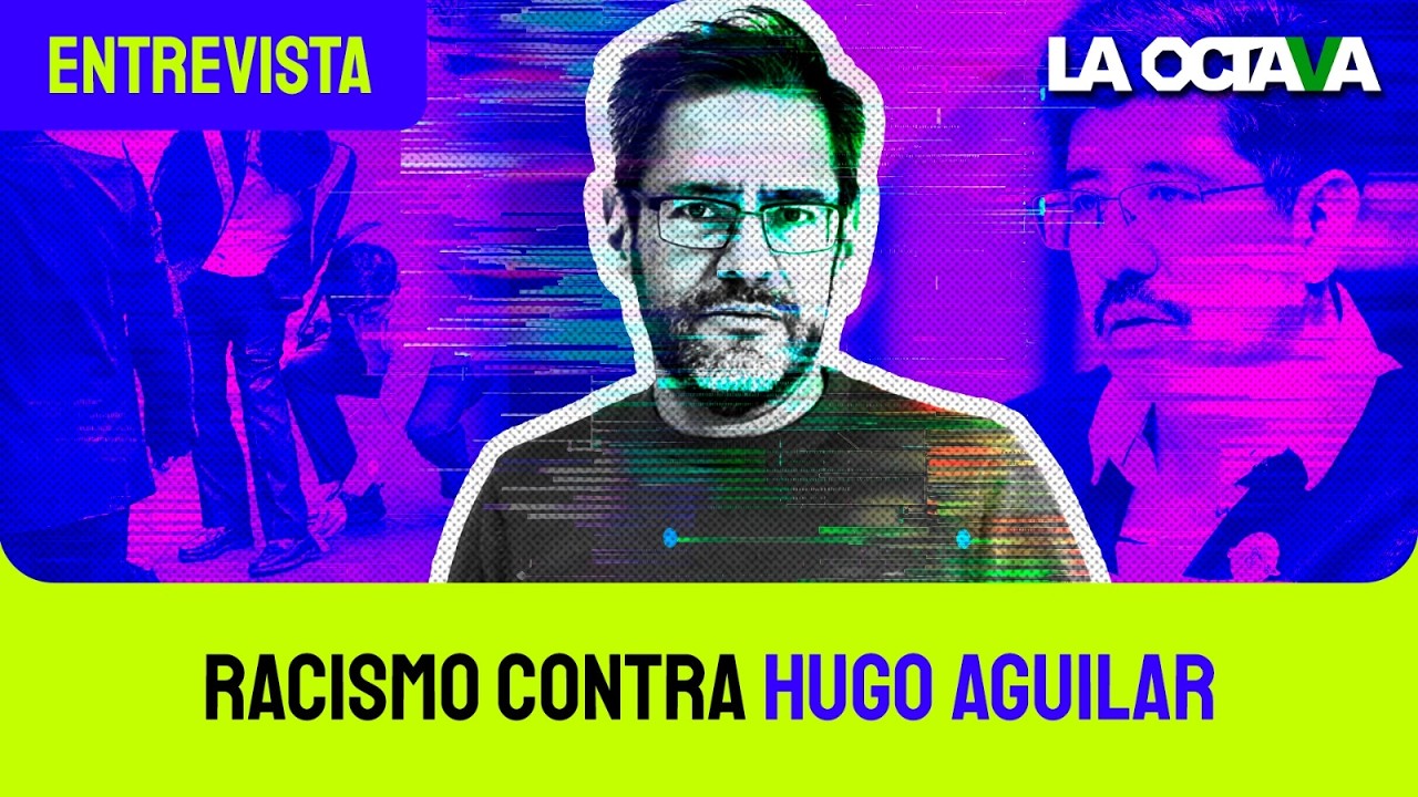 Especialista en racismo aborda sesgo racista en la crítica al presidente de la Corte, Hugo Aguilar