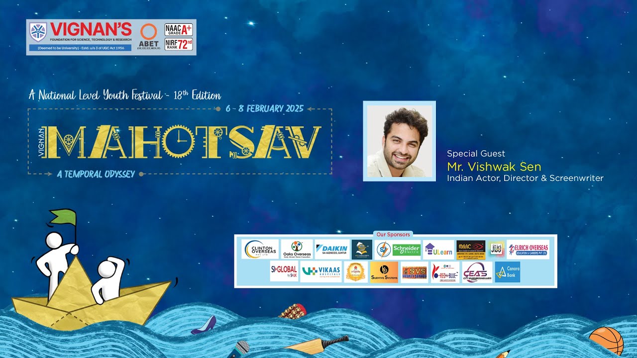 🎉🔥 VIGNAN MAHOTSAV 2025 | CULTURAL NIGHT | DAY 2 HIGHLIGHTS 🎉🔥