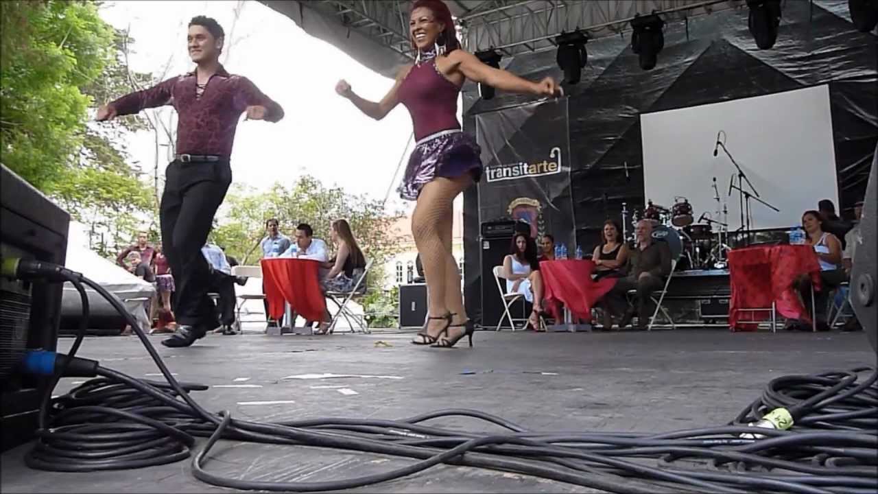 Swing criollo de Costa Rica-Mix Juana la cubana-Ligia Torijano14