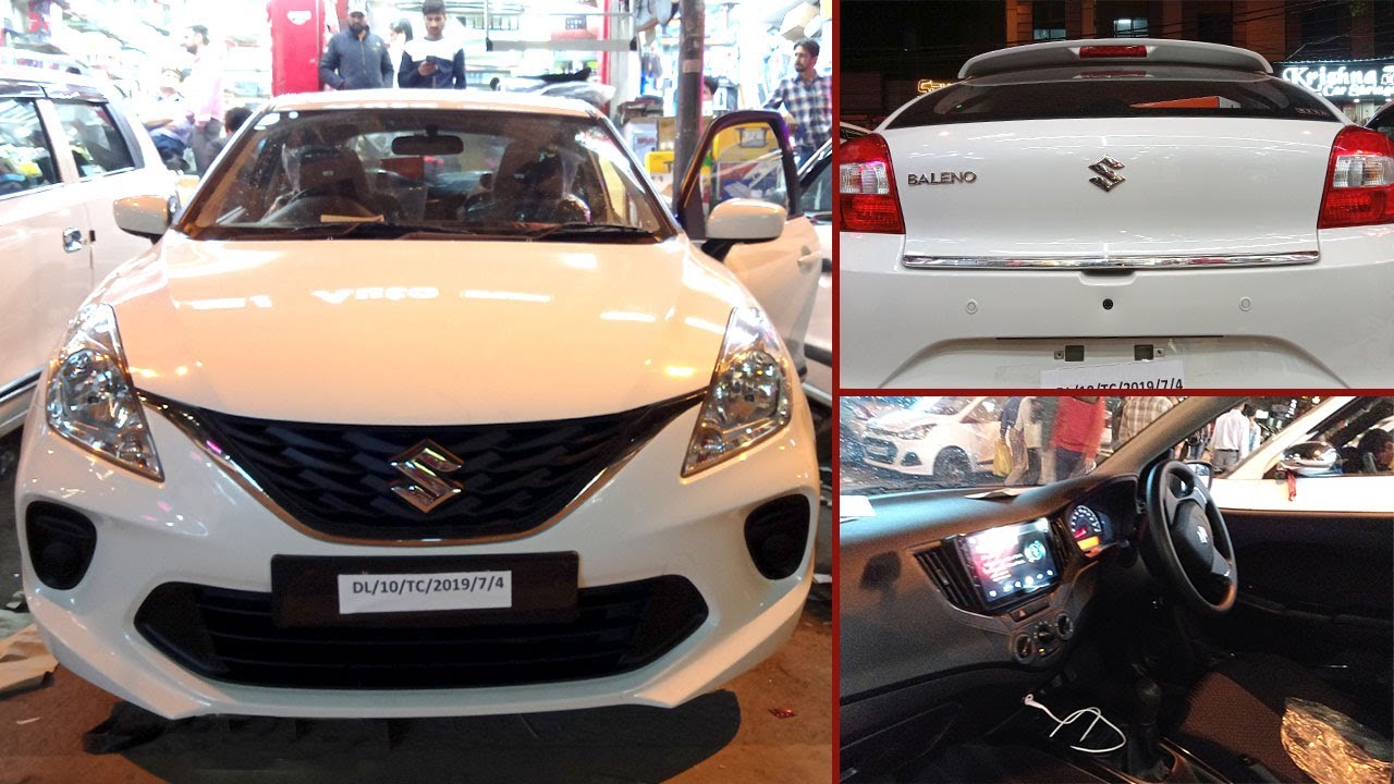 suzuki baleno 2020 | baleno modified | karol bagh
