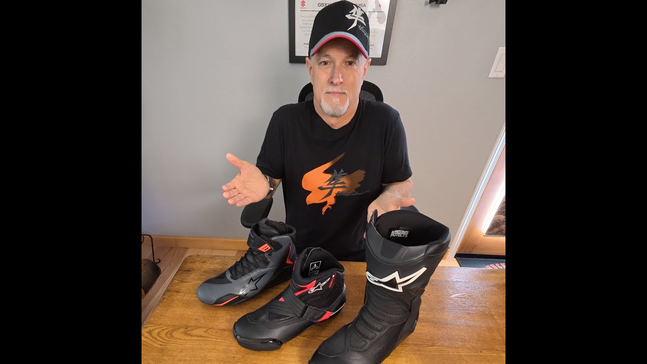 Alpinestars SMX 1 R v2 Review