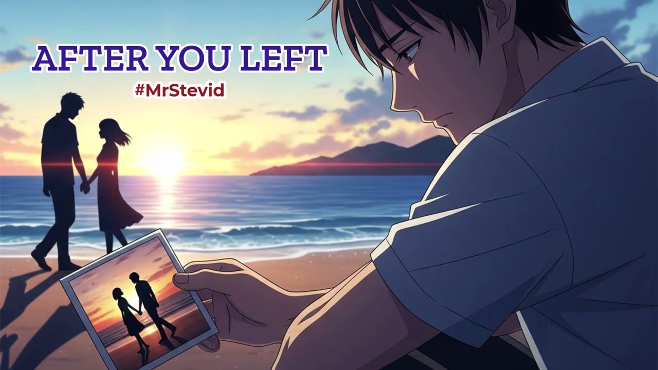 AFTER YOU LEFT [Lyric Song] _ MrStevid #sadsong #romantic