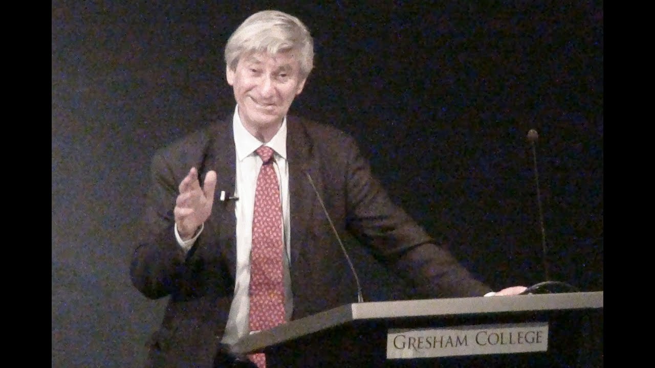Britain in the 20th Century: The Road to War - Professor Vernon Bogdanor