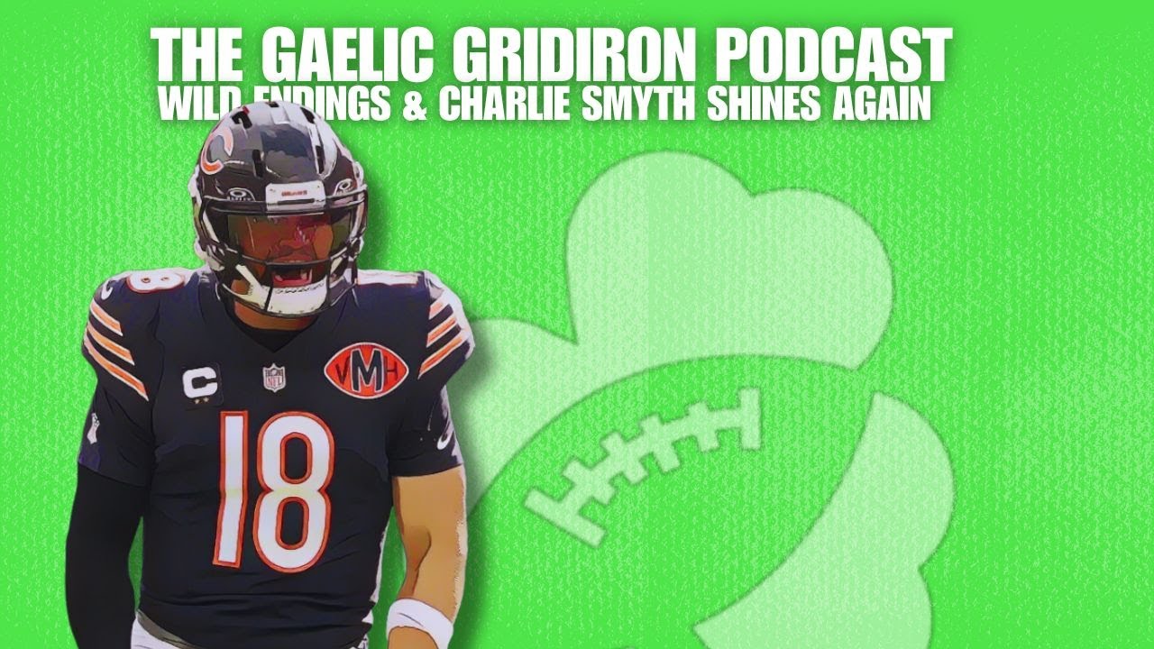 Wild Endings & Charlie Smyth Shines Again